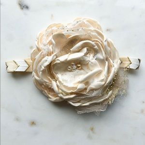 COZETTE COUTURE HEADBAND